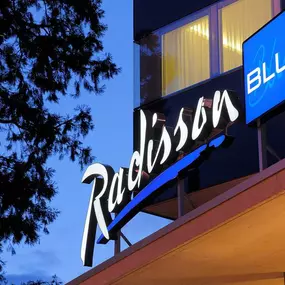 Exterior Sign