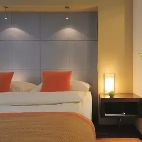 Standard Room Bed