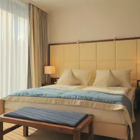 Penthouse Suite Bed