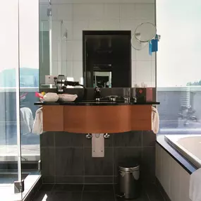 Penthouse Suite Bathroom