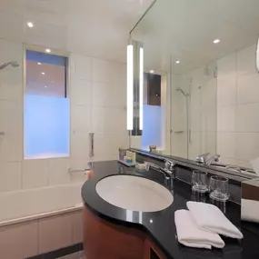 Guest Room Bath
