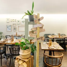 Separè Restaurant