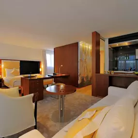 Textile Suite Living Area