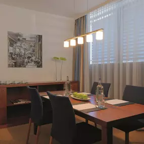 Penthouse Suite Dining Table