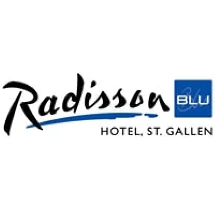 Logotyp från Radisson Blu Hotel, St. Gallen