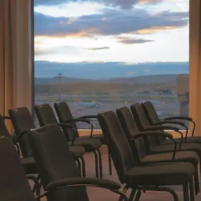 Meeting room Bern theater set-up