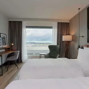 Premium Room - Airfield View