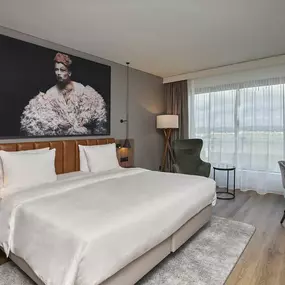 Premium Room - Airfield View