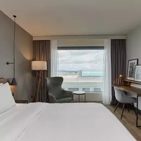 Premium Room - Airfield View