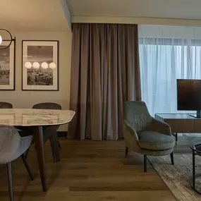 One Bedroom Suite