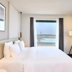 Presidential Suite bedroom