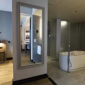 One Bedroom Suite