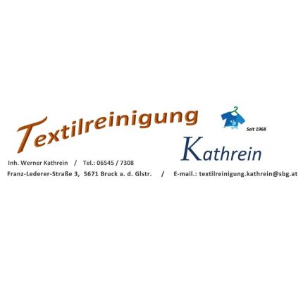 Logotyp från Textilreinigung Kathrein