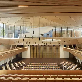 Andermatt Concert Hall