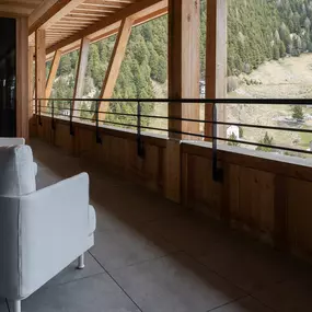 1 Bedroom Deluxe Residence with Mountain View