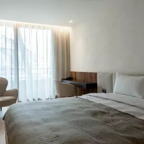 1 Bedroom Deluxe Residence with Mountain View