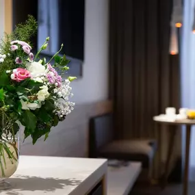 Guest Room Flowers