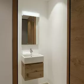 Guest bathroom