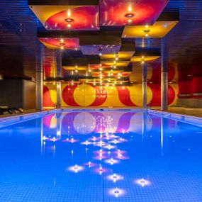 Pool Inn Club by Verner Panton