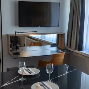 Suite with Kitchenette