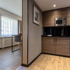 Suite with Kitchenette