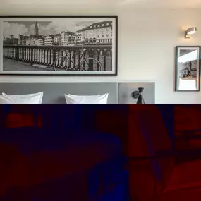 Guest room