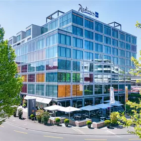 Hotel Exterior
