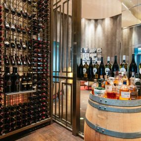 Bar - Wine Storage