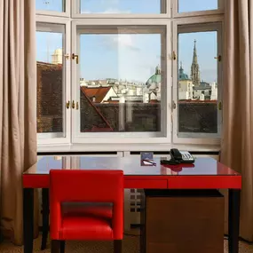 Junior Suite - Historical City view