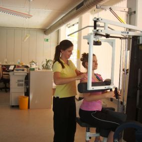 Bild von Physiotherapie Kloten GmbH