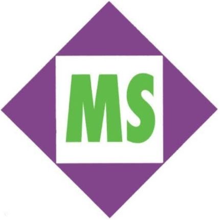 Logotyp från MS Kurierdienst GmbH