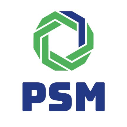 Logótipo de PSM GmbH - Pharma CDMO
