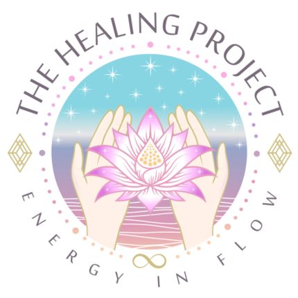 Logo da The Healing Project