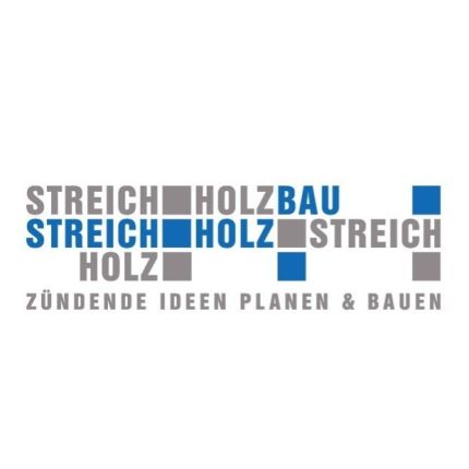 Logo fra Streich Holzbau AG