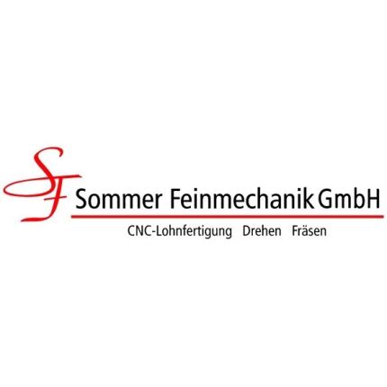 Logo von Sommer Feinmechanik GmbH