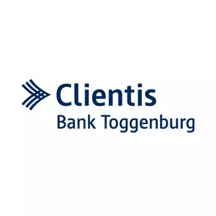 Logo fra Clientis Bank Toggenburg AG