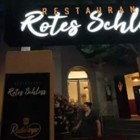 Bild von Restaurant Rotes Schloss