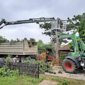 Landschaftspflege Perschy in 7161 Sankt Andrä am Zicksee