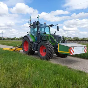 Landschaftspflege Perschy in 7161 Sankt Andrä am Zicksee