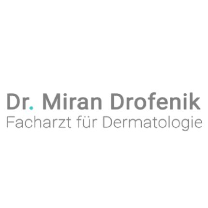 Logotipo de Dr. Miran Drofenik