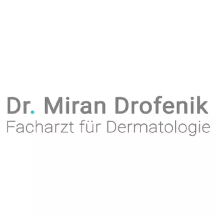 Logo de Dr. Miran Drofenik