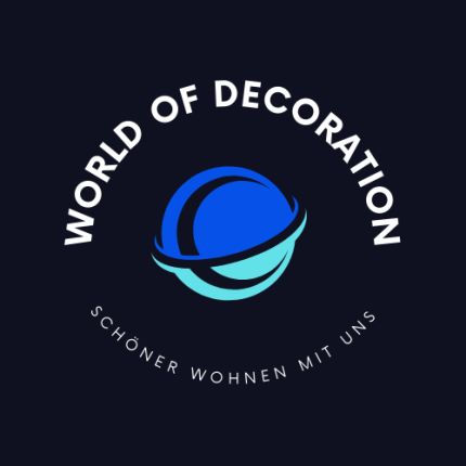 Logo da World of Decoration