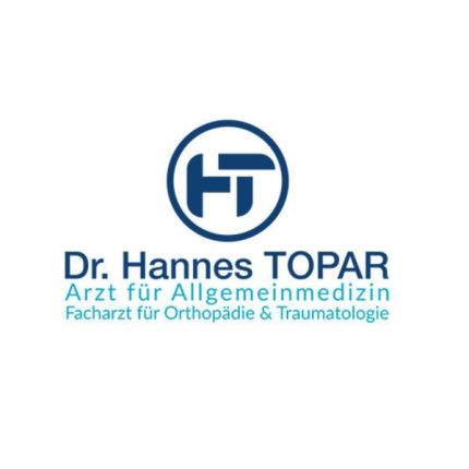 Logotyp från Dr. Hannes Topar