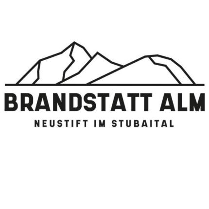 Logo da Brandstatt-Alm