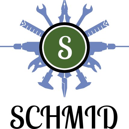 Logotyp från SCHMID LOGISTIK