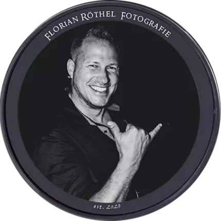 Logotyp från Florian Röthel - FOTOGRAFIE