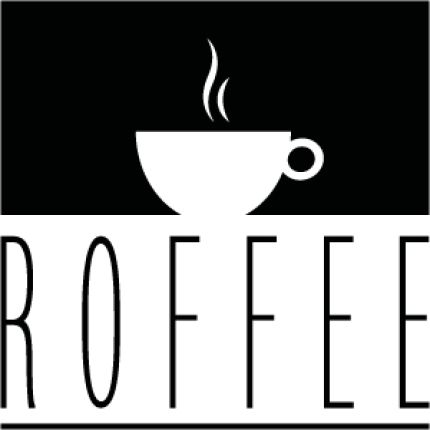 Logo fra ROFFEE COFFEE