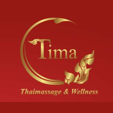 Logo von Tima Thaimassage & Wellness