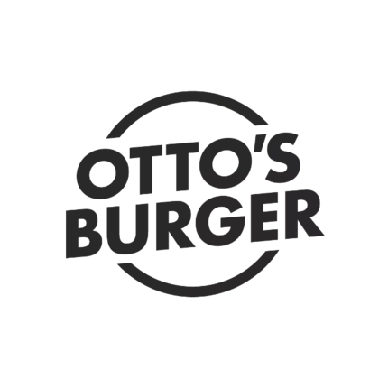 Logotipo de Otto's Burger - Lange Reihe