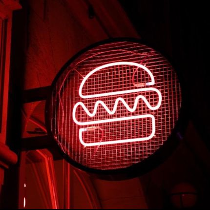 Logotyp från Otto's Burger - Schanzenstraße